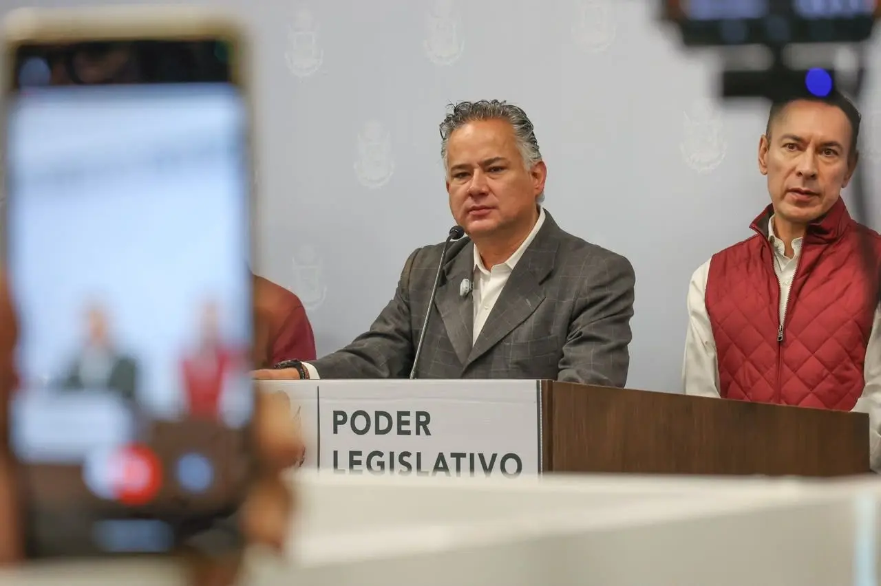 “La cooperación con EU debe tener reglas”: Santiago Nieto