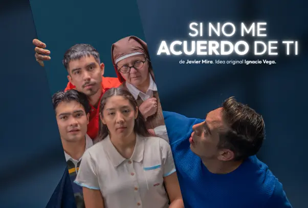 La memoria y el olvido llegan al teatro