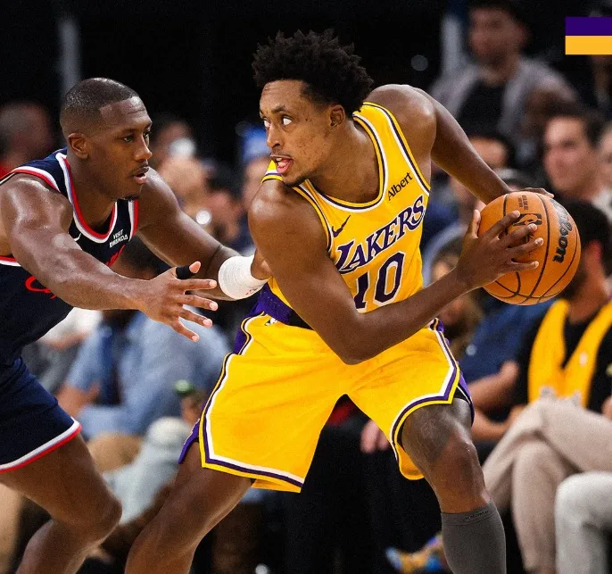 Foto: X @Lakers