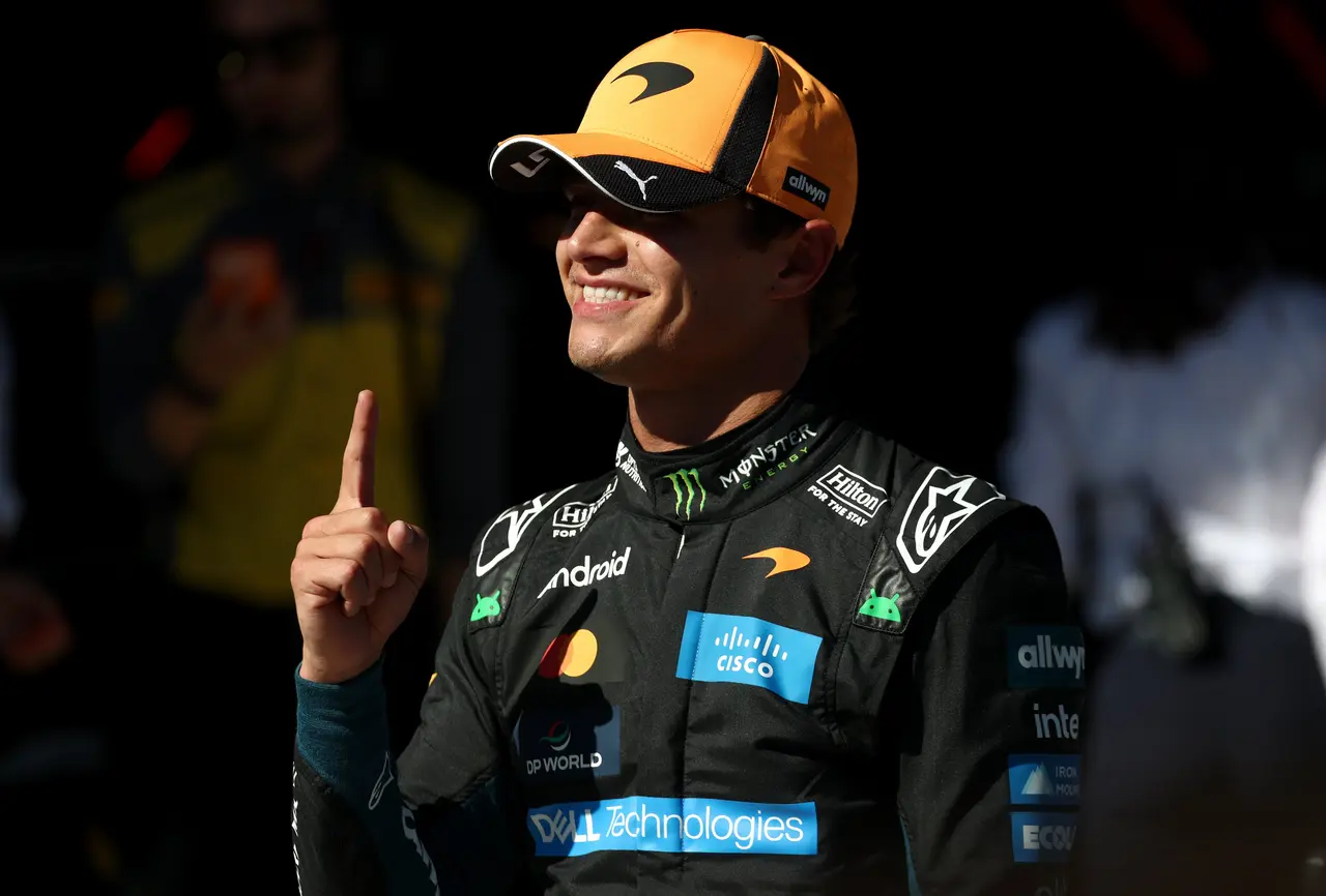 Foto:  X @F1