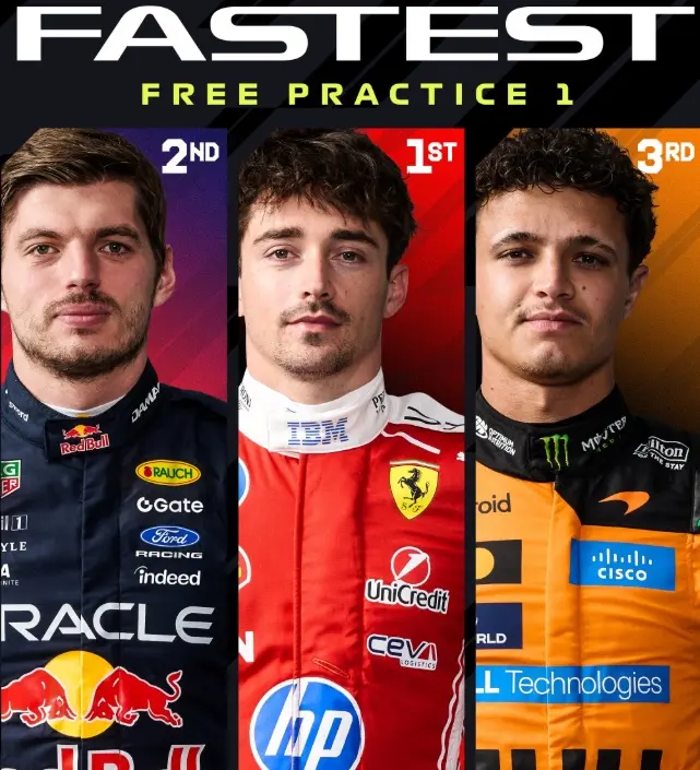 Foto: X @F1