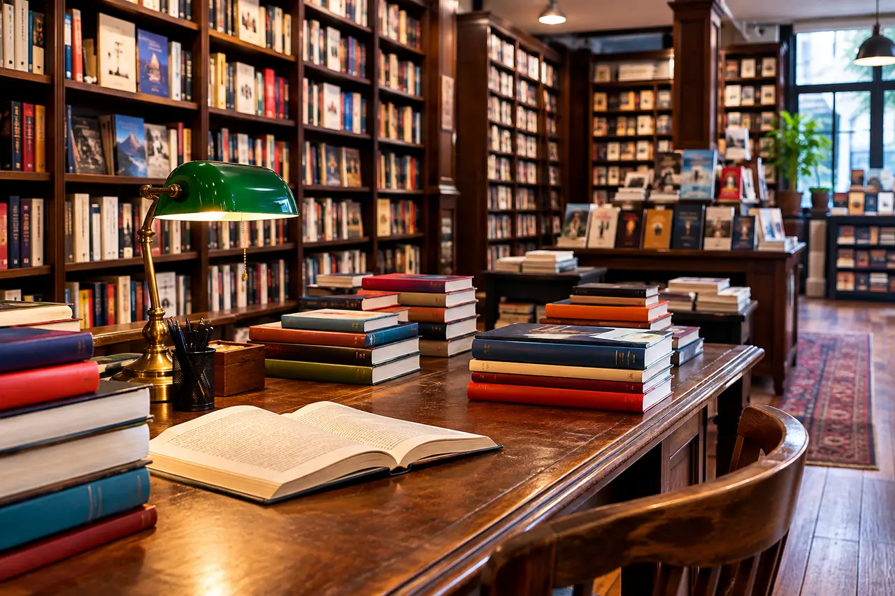 Librerías mexicanas podrían pagar tasa cero de IVA; Cultura estima beneficio de hasta 250 mdp | IMAGEN REALIZADA CON IA 