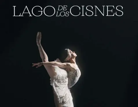 Llega el Lago de los Cisnes, al Auditorio Nacional