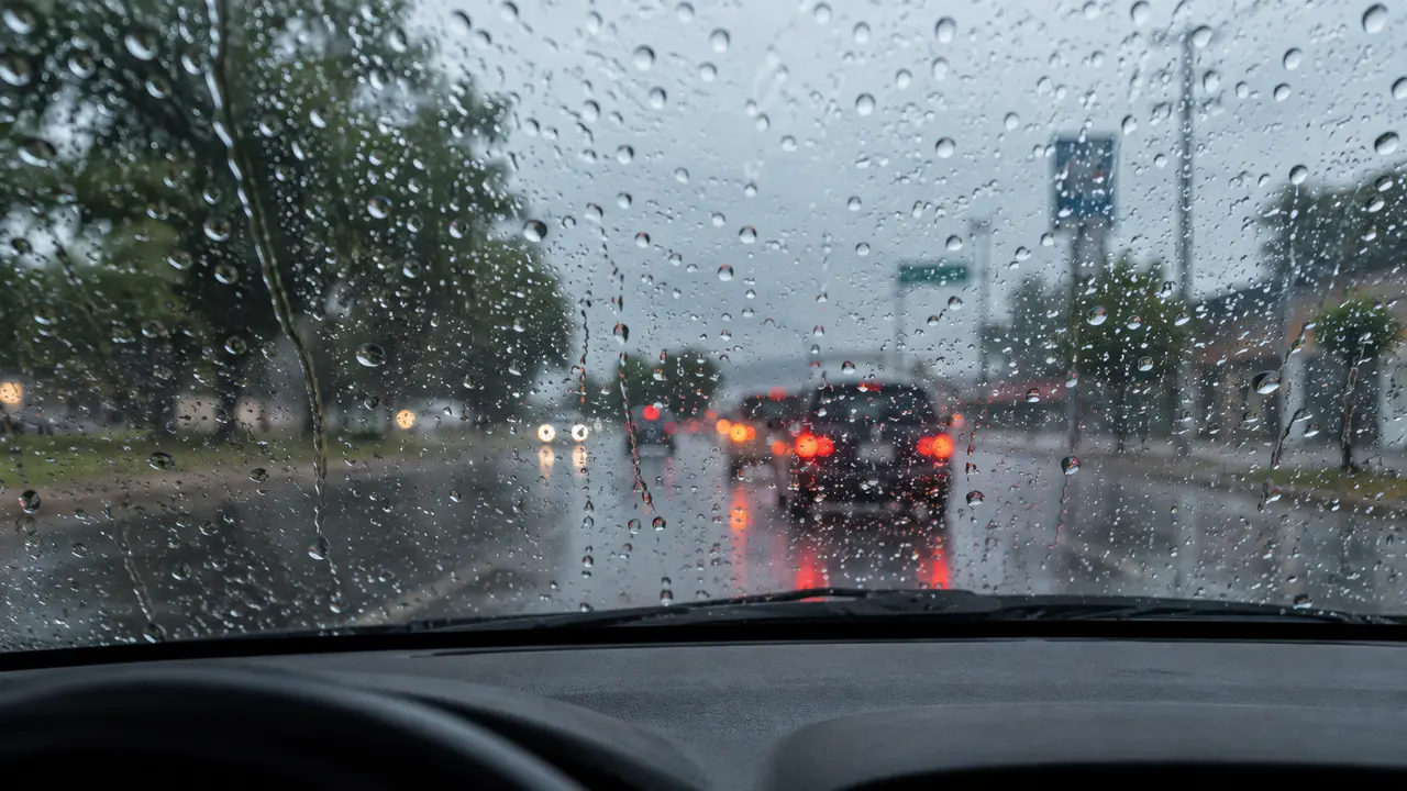 Frente frío 2 provocará lluvias intensas