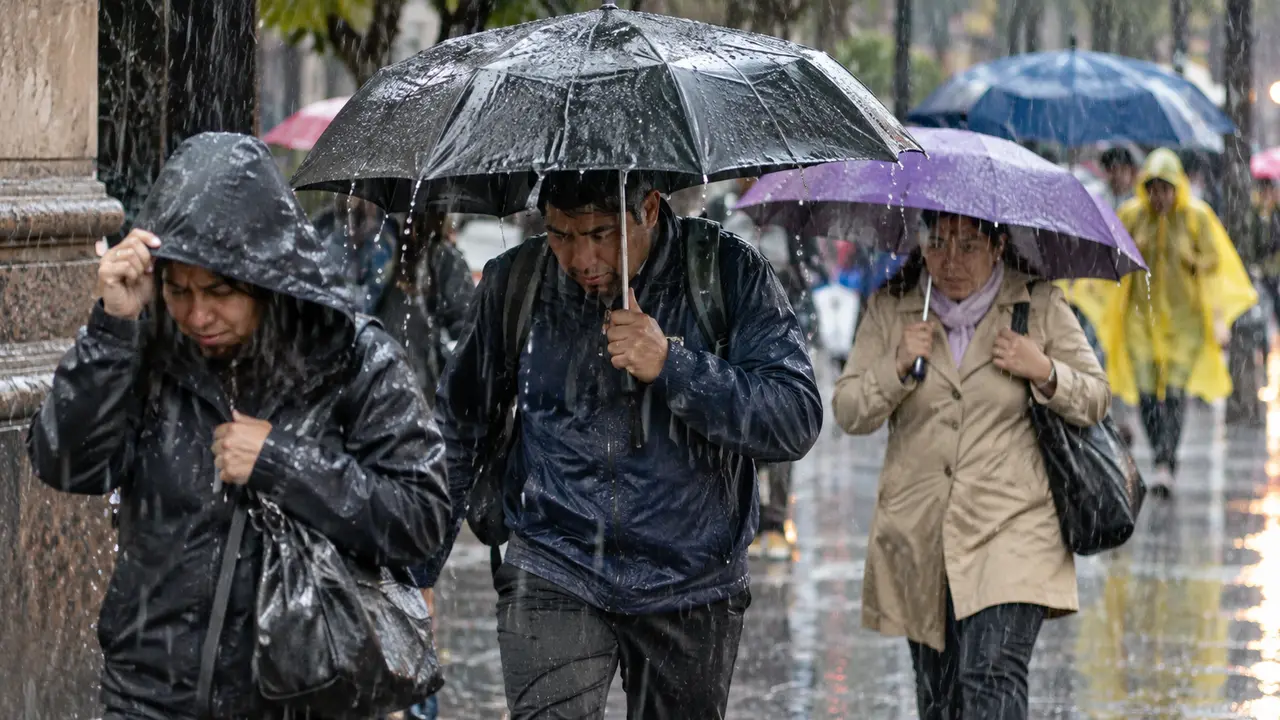 Vance provocará lluvias y fuertes rachas de viento en México