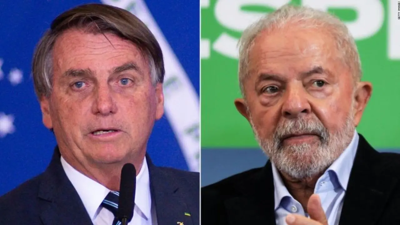Elecciones en Brasil