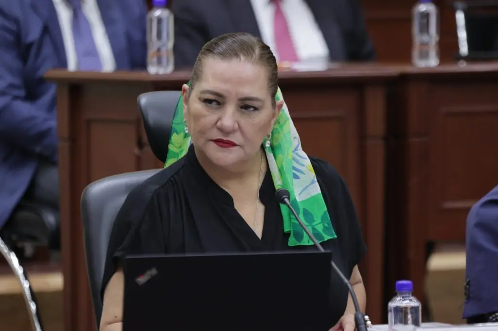 Guadalupe Taddei, Consejera Presidenta del INE 