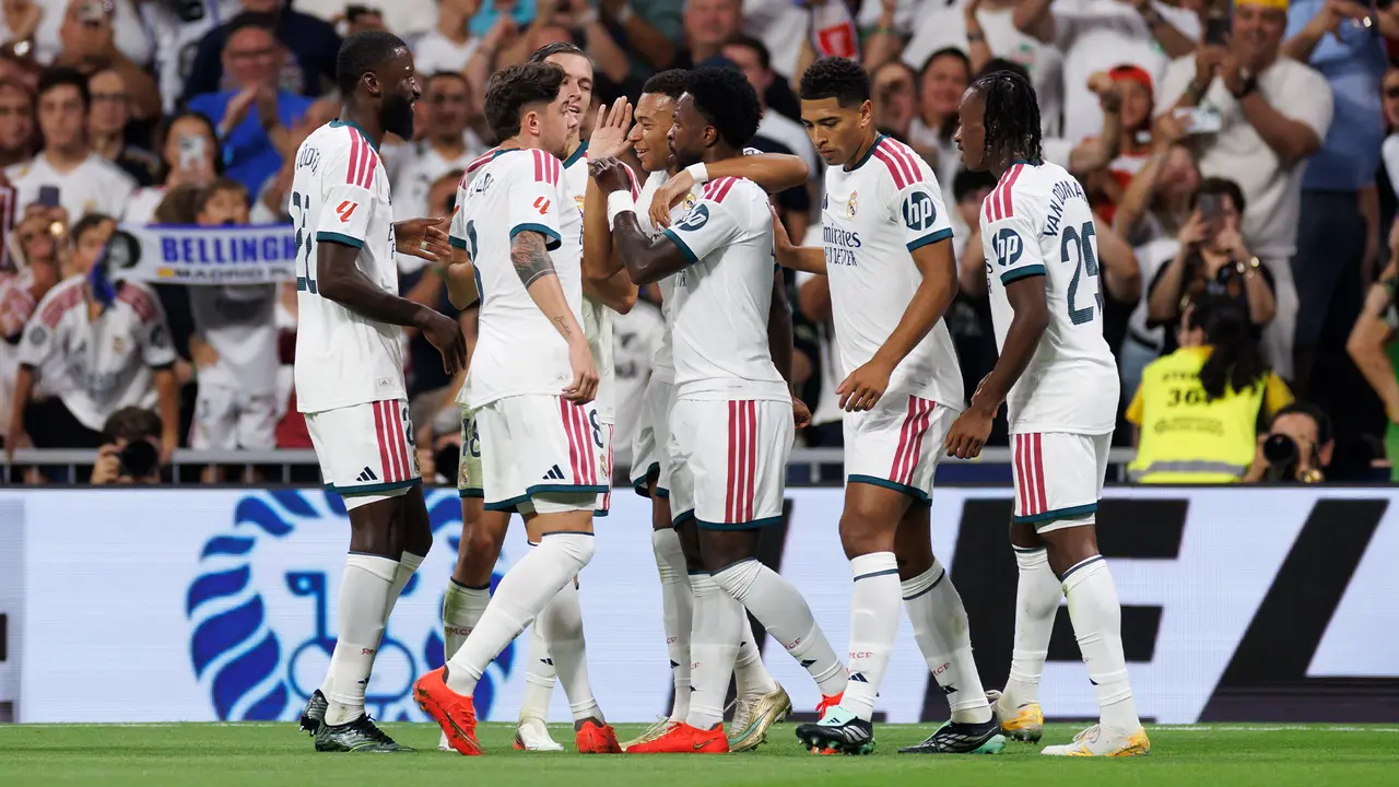 Foto:  Real Madrid