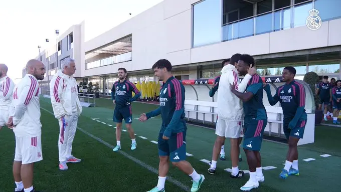 Foto:  Real Madrid