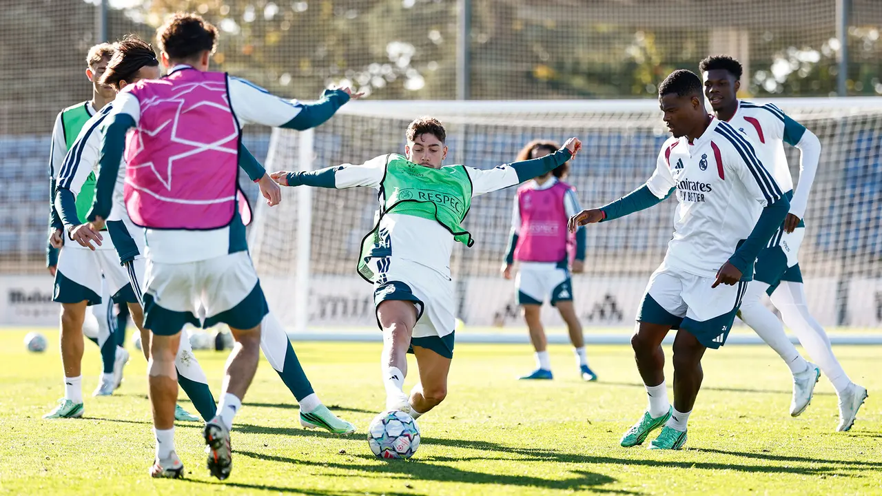 Foto:  Real Madrid
