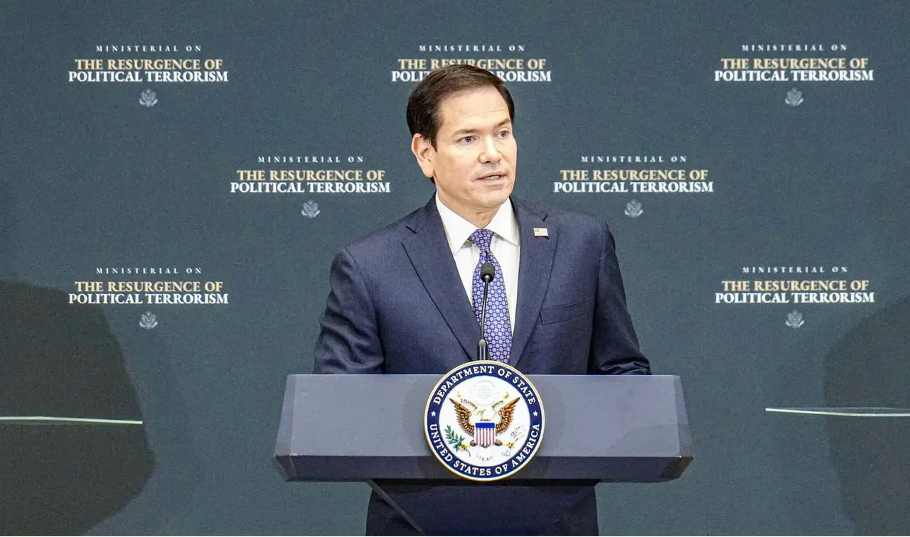 Rubio califica de significativo diálogo entre EU e Irán