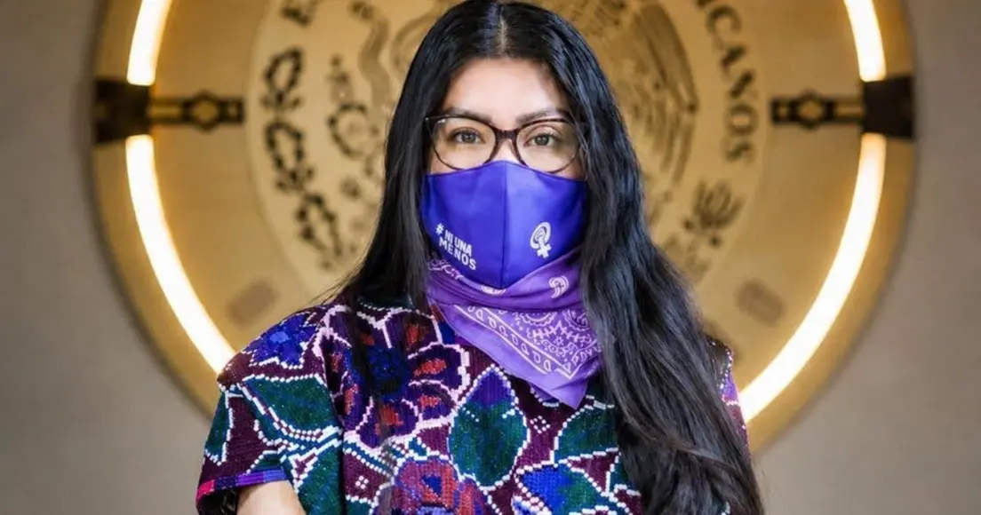 María Elena Ríos, activista y saxofonista atacada con ácido, habla sobre la atracción de su caso por parte de la Suprema Corte