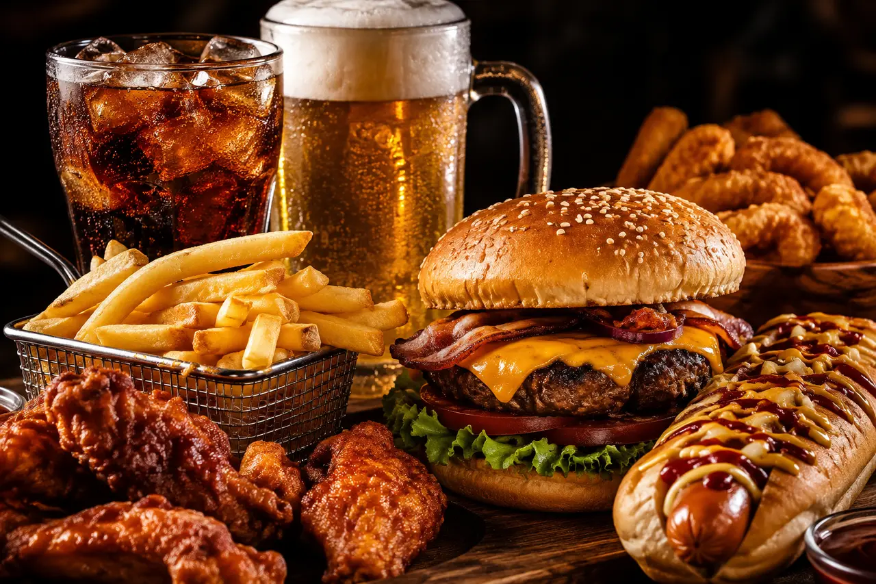 ¿Más impuestos en 2027? Morena perfila aumento al IEPS para comida chatarra y alcohol | IMAGEN REALIZADA CON IA 