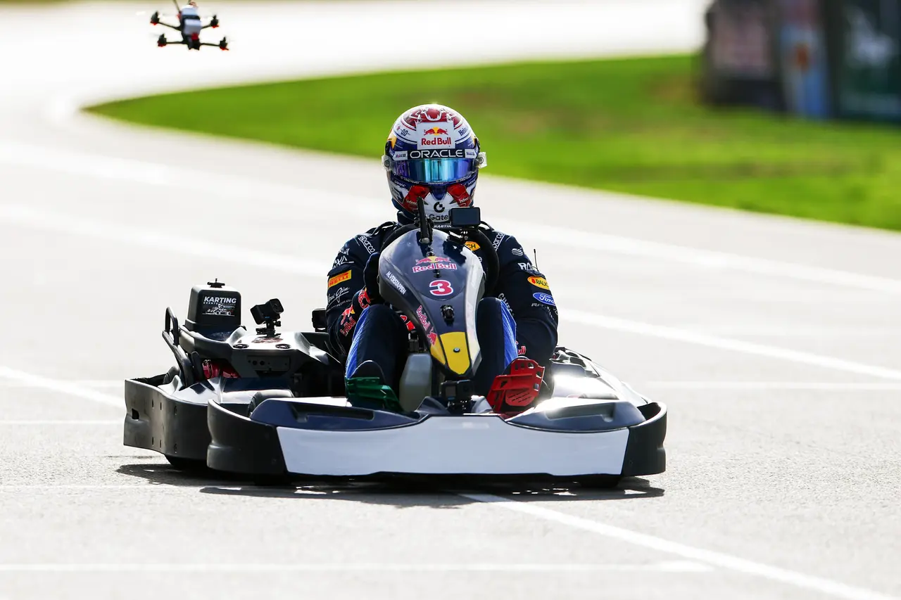Foto:  X @redbullracing