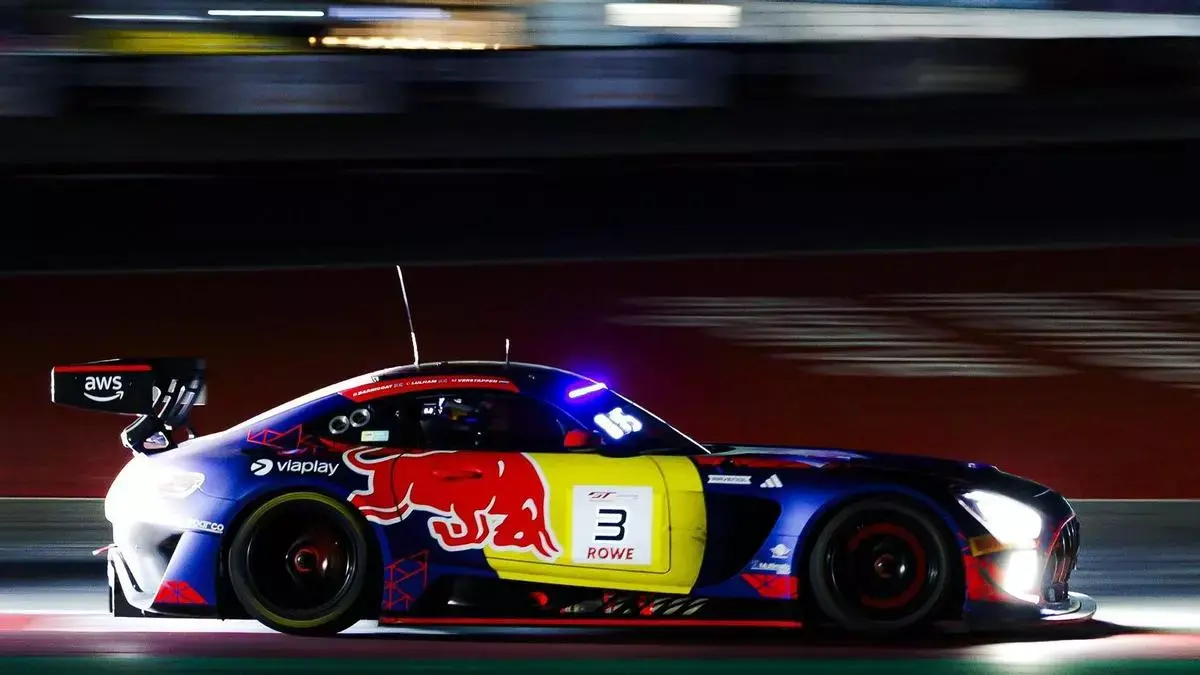 Foto: X @Max33Verstappen