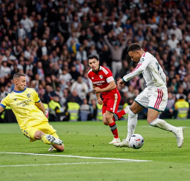 Foto:  Real Madrid