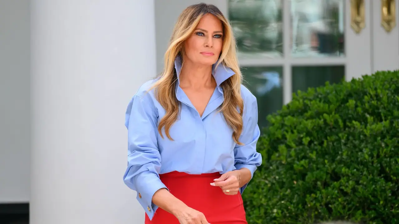 Vladímir Putin y Melania Trump, protagonistas de las gestiones para una tregua humanitaria en Oleshki, Ucrania, destinada a facilitar la entrega de ayuda y la evacuación de civiles.