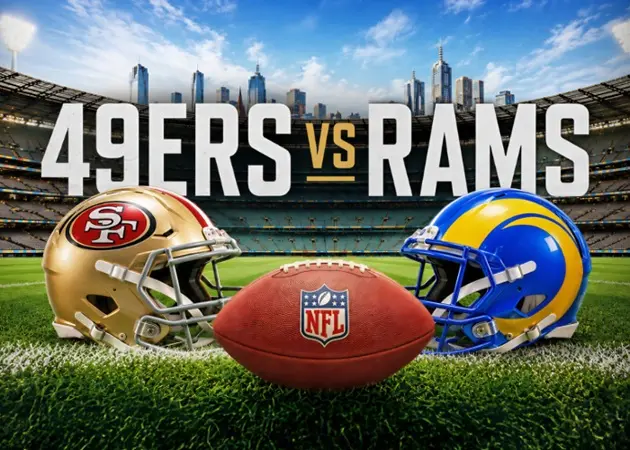 Rams vs 49ers en Australia: histórica batalla de la NFL en Melbourne