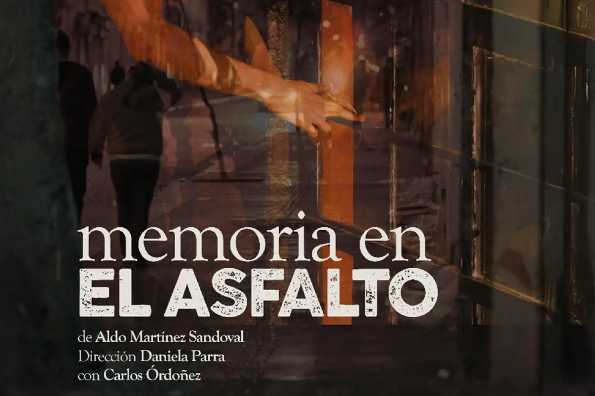 Una historia de amor recorre las calles del Centro Histórico de la CDMX