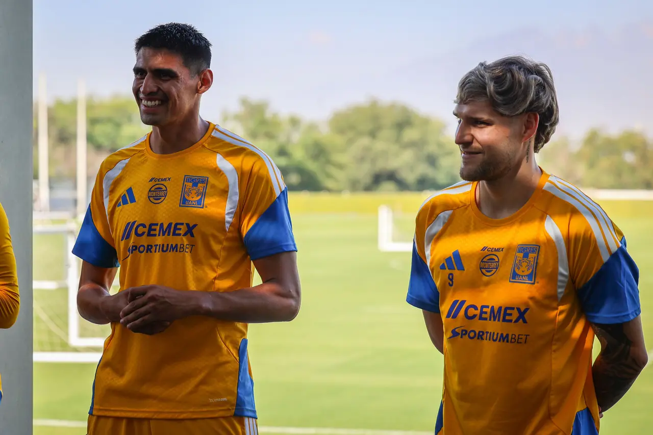 Foto @TigresOficial