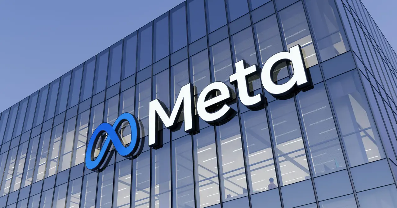 Logotipos de Meta
