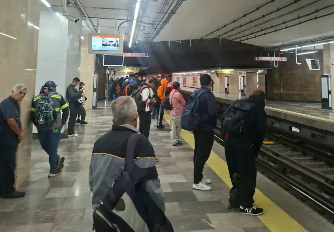 Metro CDMX ampliará su horario por el Grito de Independencia