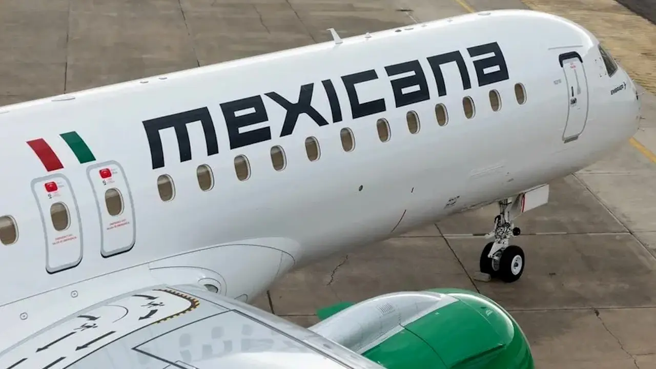 Mexicana de Aviación prevé ampliar su flota a 20 aeronaves en 2027 y alcanzar rentabilidad en 2030.