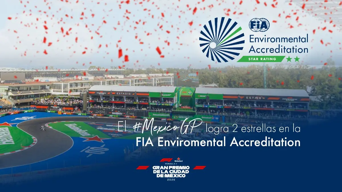 Foto: MéxicoGP