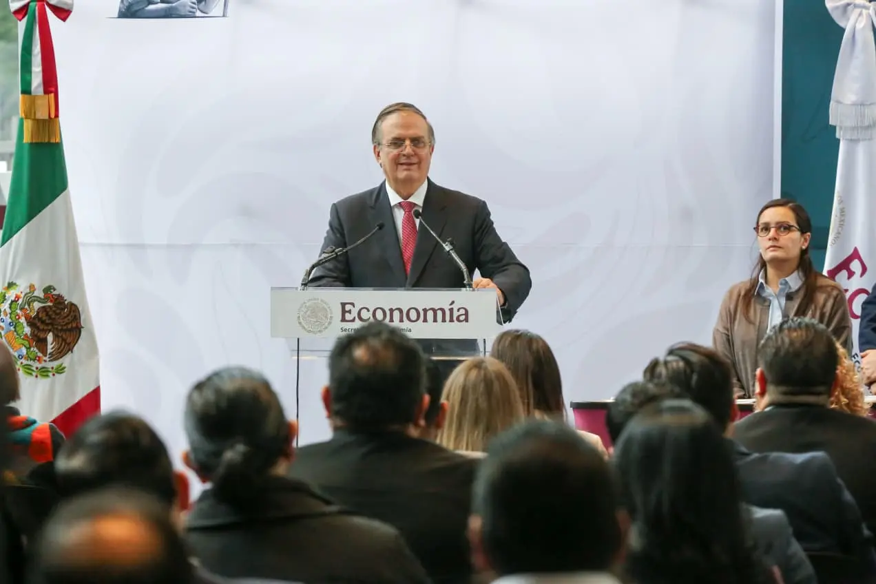 México busca frenar los aranceles de EU al acero 
