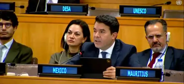México defiende su estrategia de búsqueda de desaparecidos ante la ONU