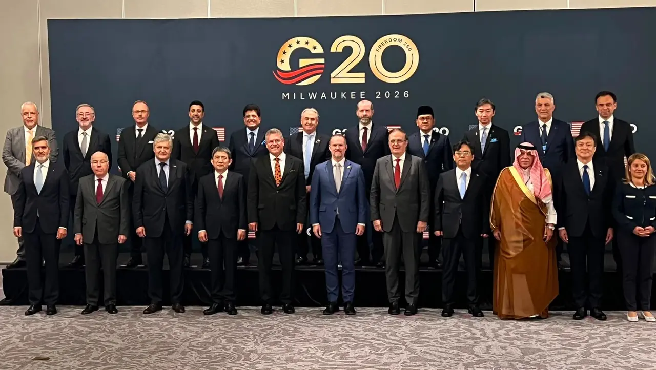 México mantiene una posición favorable ante la revisión del T-MEC