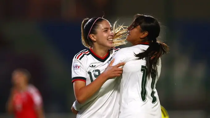 Foto @ConcacafW