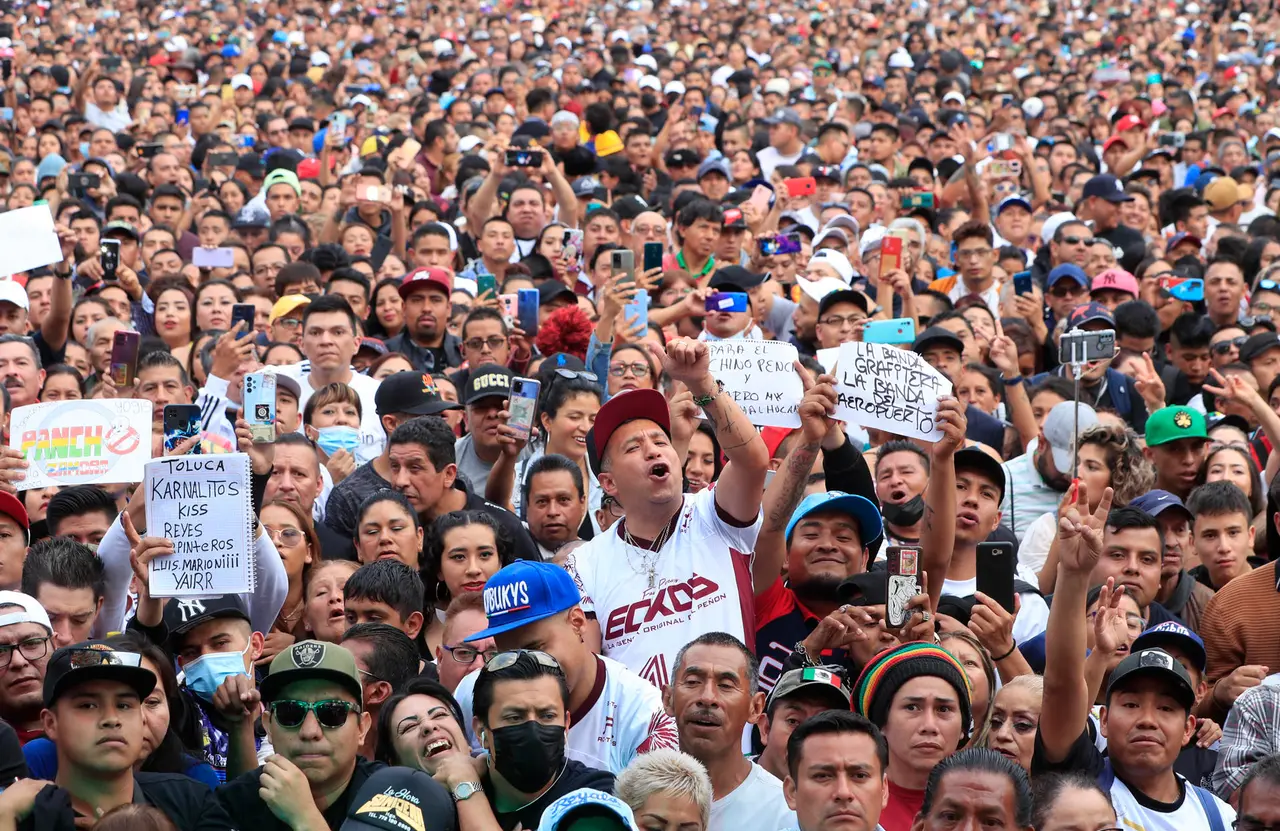 México ya supera los 130 millones de habitantes: INEGI | FOTO EFE 