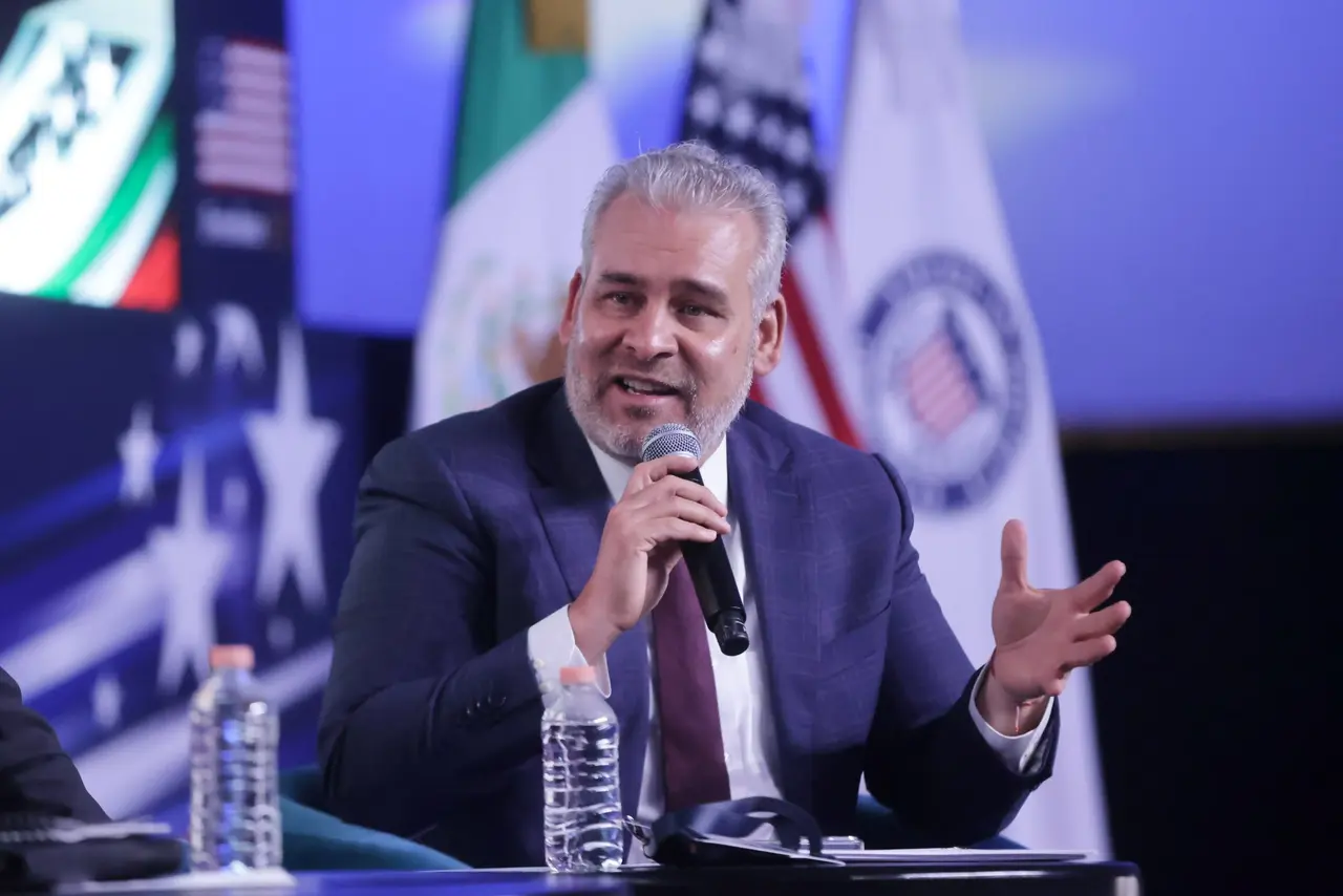 Michoacán fortalece seguridad para productores de aguacate 