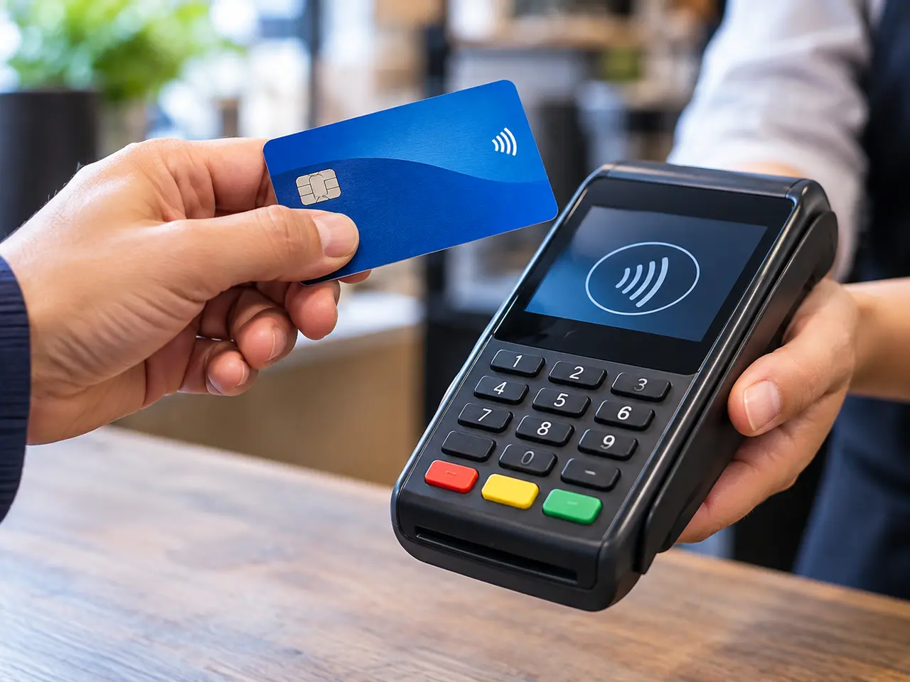 Mipymes superan meta y adoptan pagos digitales | IMAGEN REALIZADA CON IA 