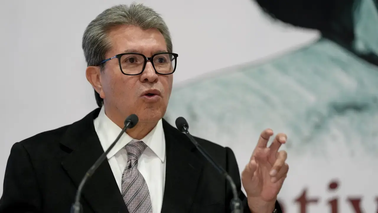 Ricardo Monreal informa sobre la agenda legislativa de la Cámara de Diputados y el análisis del Presupuesto 2027