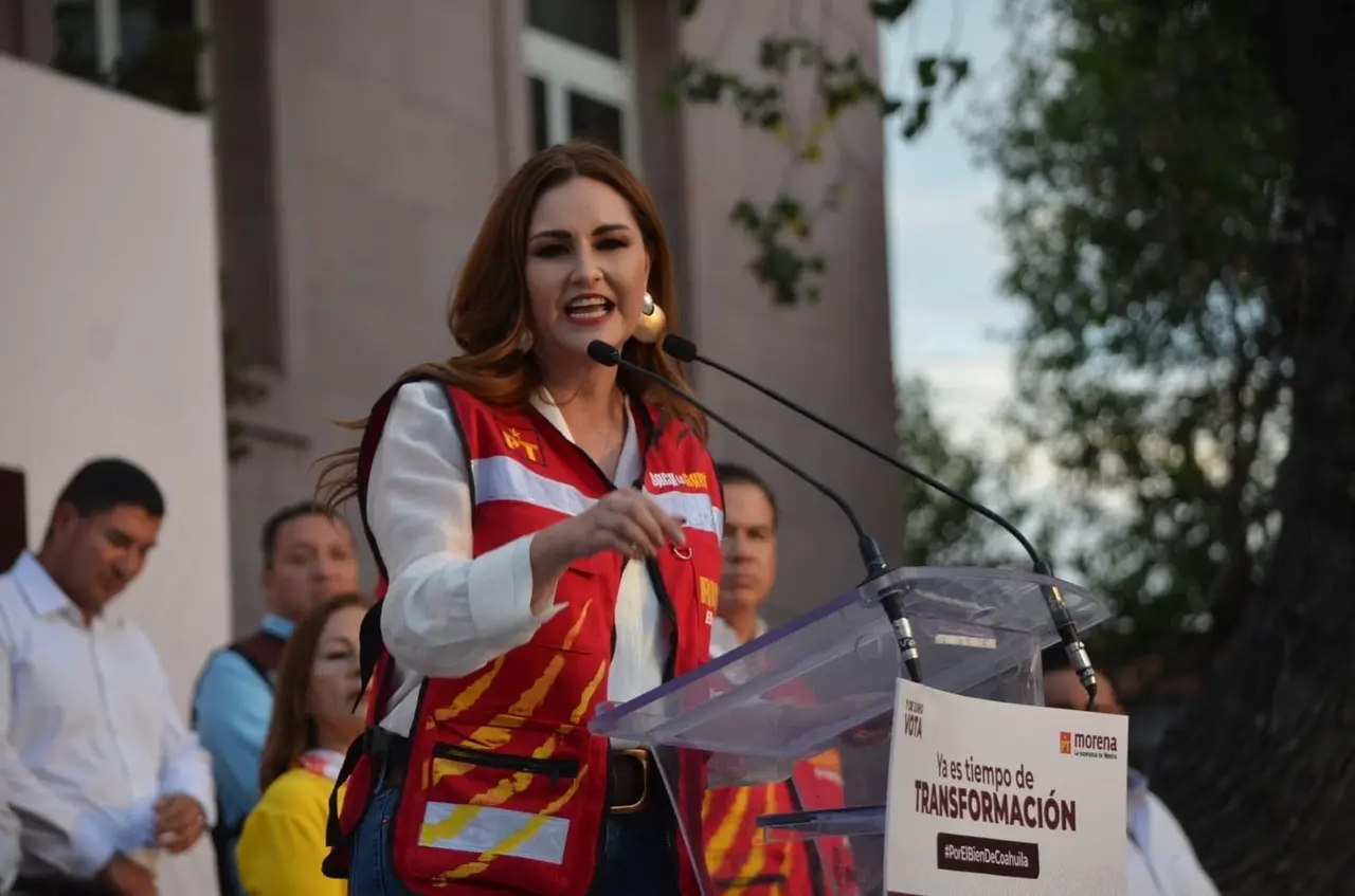 Morena perdería fuerza electoral sin el PT, advierte Geovanna Bañuelos 