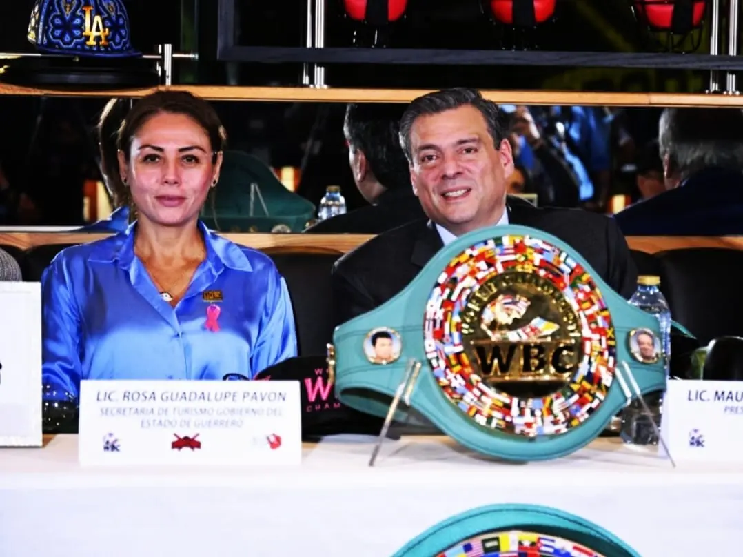 Foto: Alma Montiel WBC