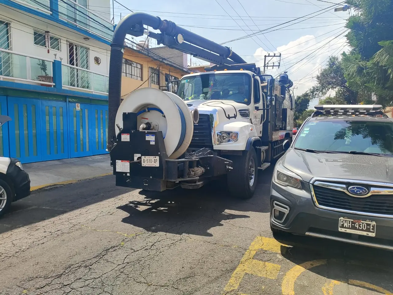 Movilizaciones vecinales mantienen detenidas obras del plan hídrico