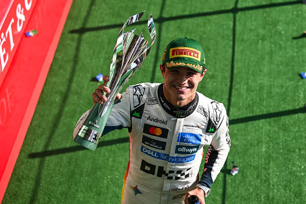 Foto:  México GP