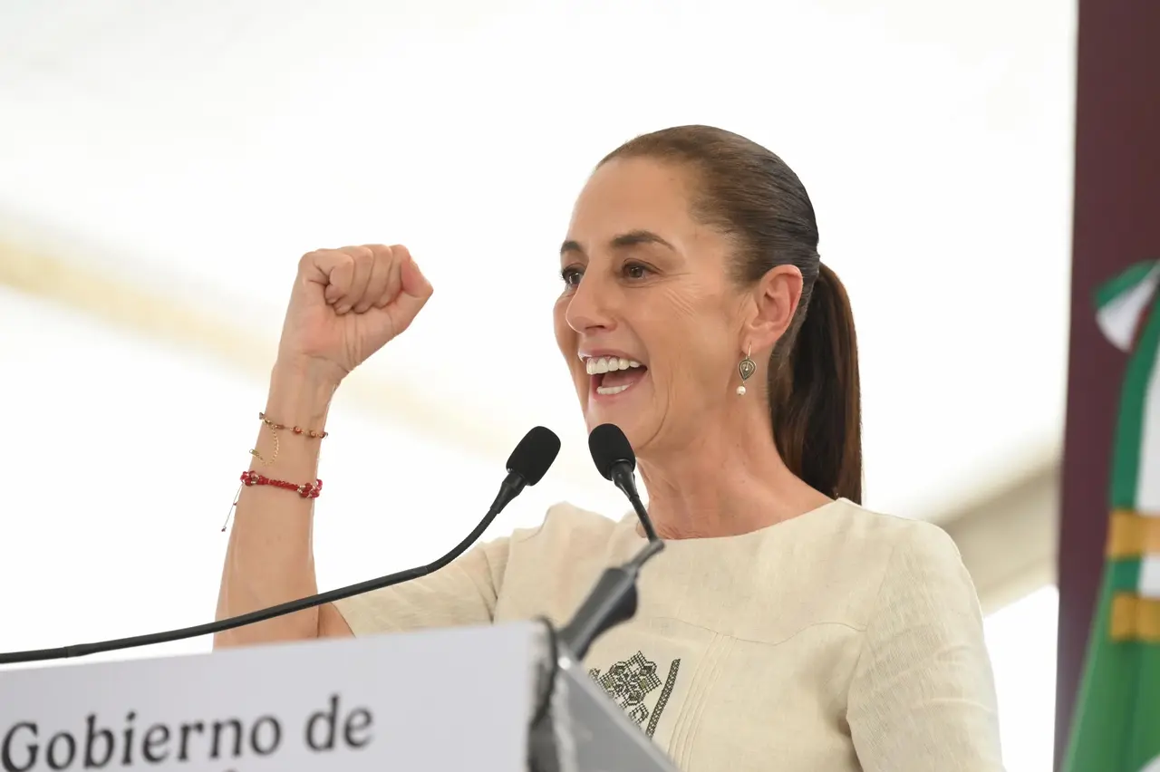 “No faltan recursos”: Sheinbaum busca modernizar el sistema de salud