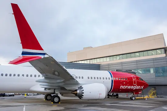Foto @Osloairportscom