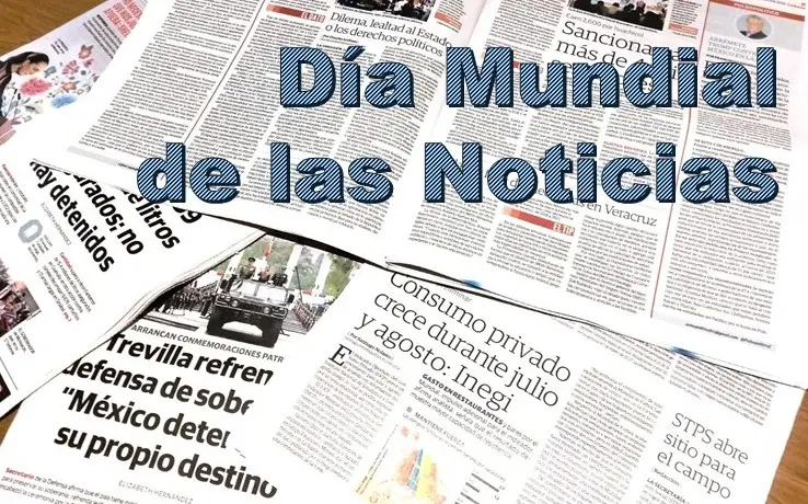 Día Mundial de las Noticias