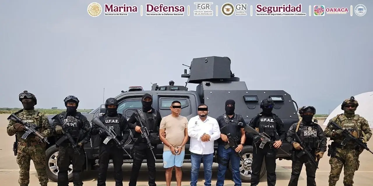 Jesús Romero destaca investigación contra alcalde de Juchitán