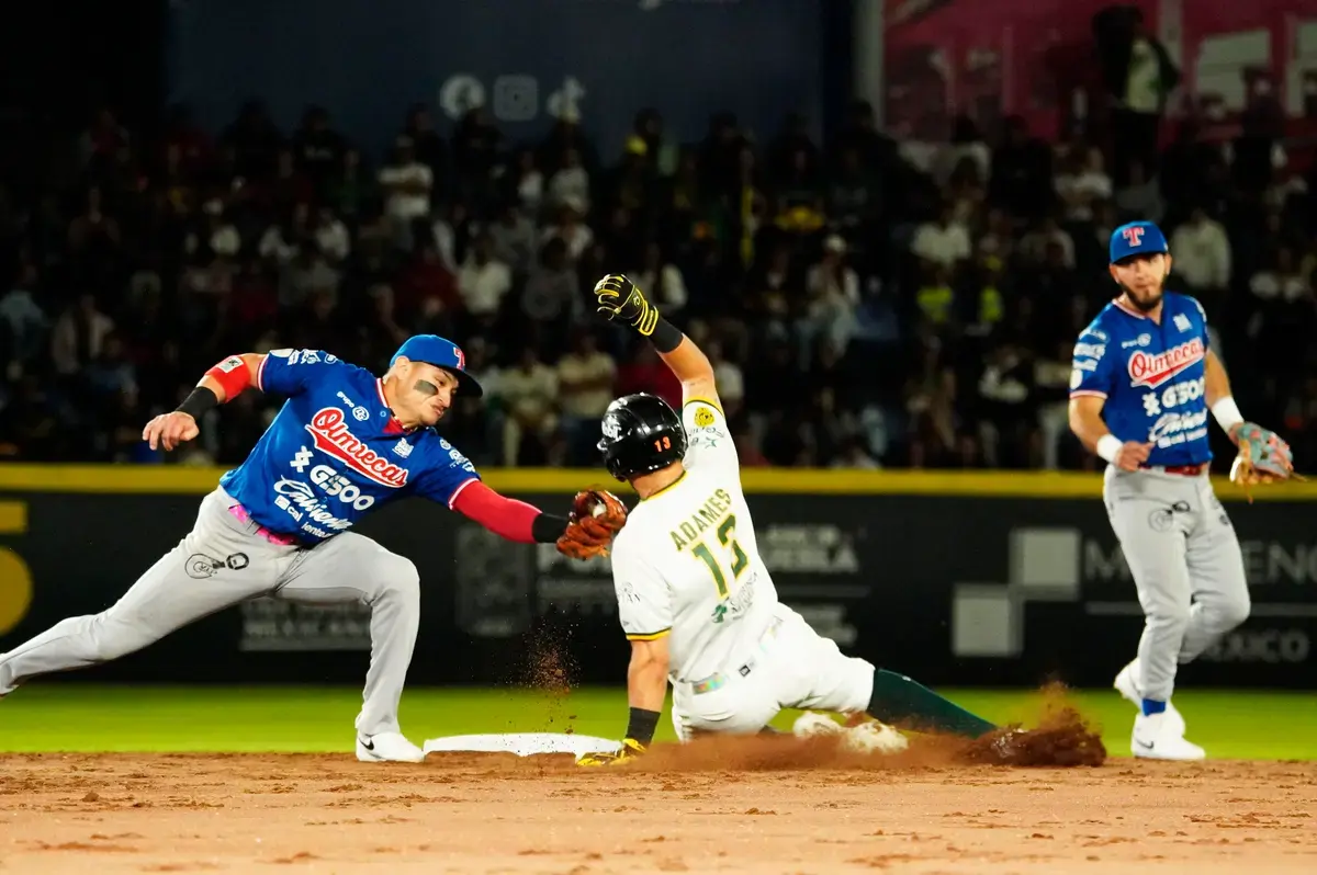 Foto:  lmb.com.mx