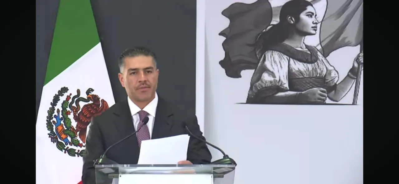 Autoridades desmantelan red criminal de robo de hidrocarburos en el centro de México