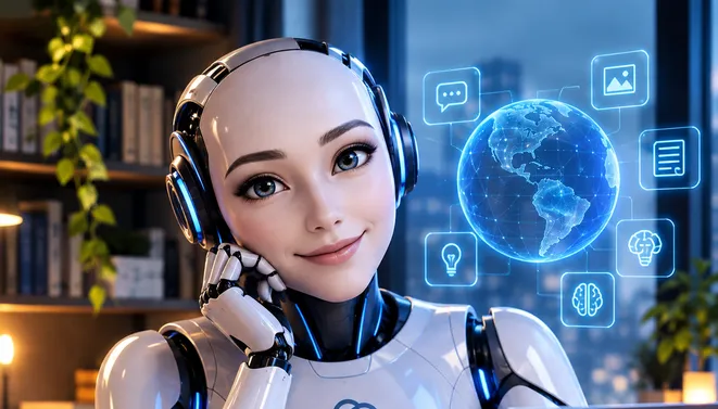 OpenAI y Anthropic debaten cómo frenar los riesgos de la IA | IMEGEN ILUSTRATIVA REALIZADA CON IA 