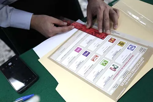 PAN celebra fallo contra “boletas planchadas” | IMAGEN ILUSTRATIVA, FOTO CENTRAL ELECTORAL INE 