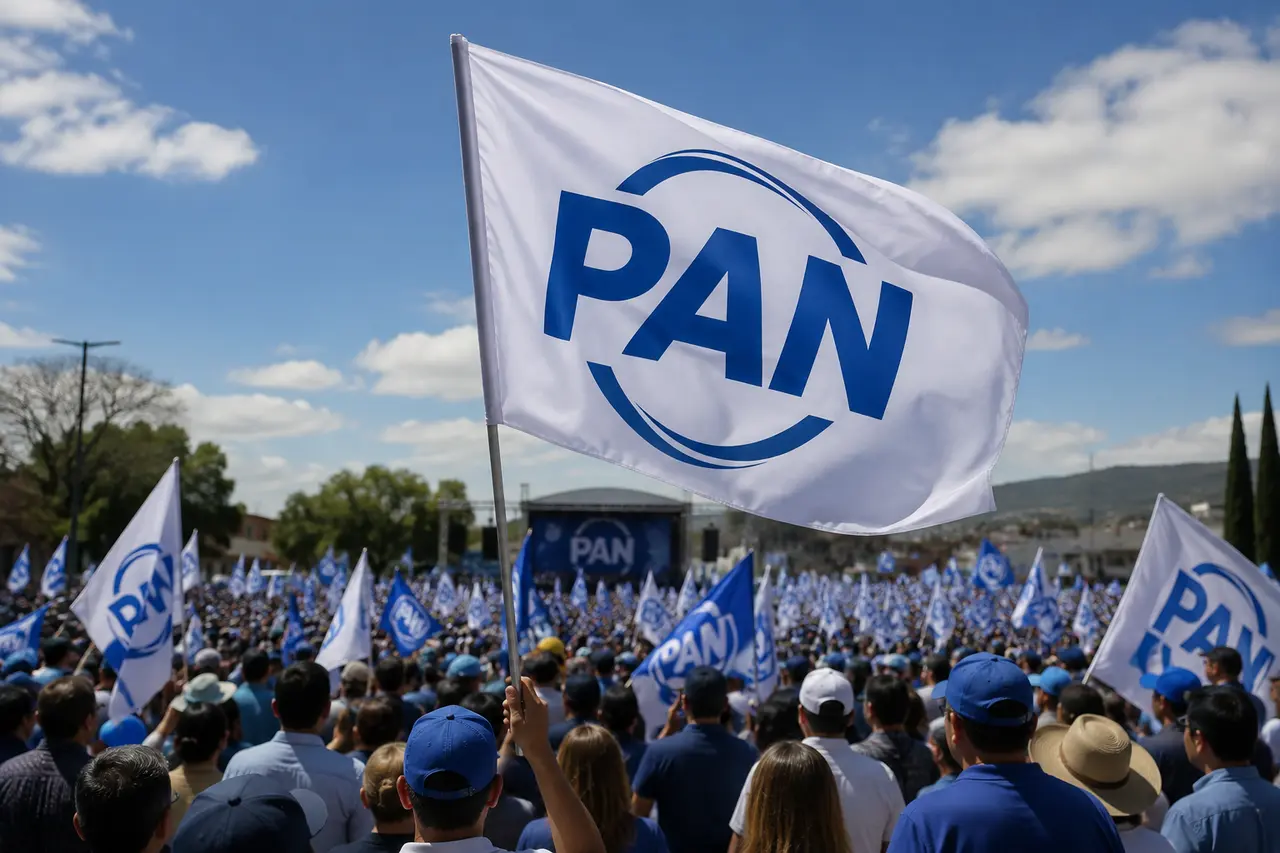  PAN perfila a su “Defensor” para San Luis Potosí | IMAGEN REALIZADA CON IA 
