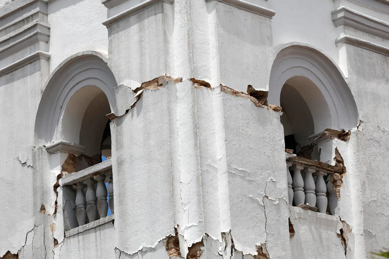 Panamá declara emergencia nacional tras terremoto de 7.7 | FOTO EFE 